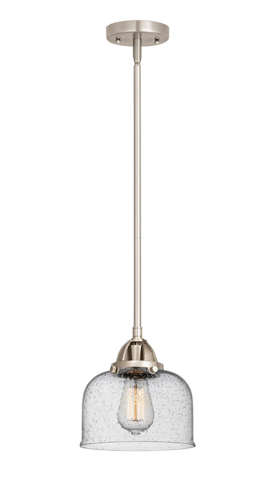 Nouveau 2 Mini Pendant Antique Copper Finish