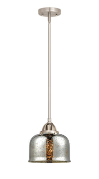 Nouveau 2 Mini Pendant Antique Copper Finish