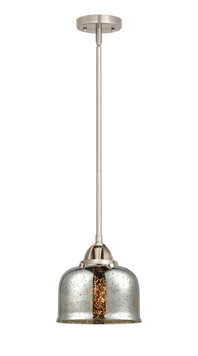 Nouveau 2 Mini Pendant Antique Copper Finish