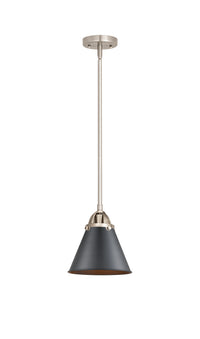 Nouveau 2 Mini Pendant Antique Copper Finish
