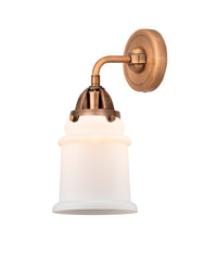 Nouveau 2 Sconce Cast Brass Dimmable