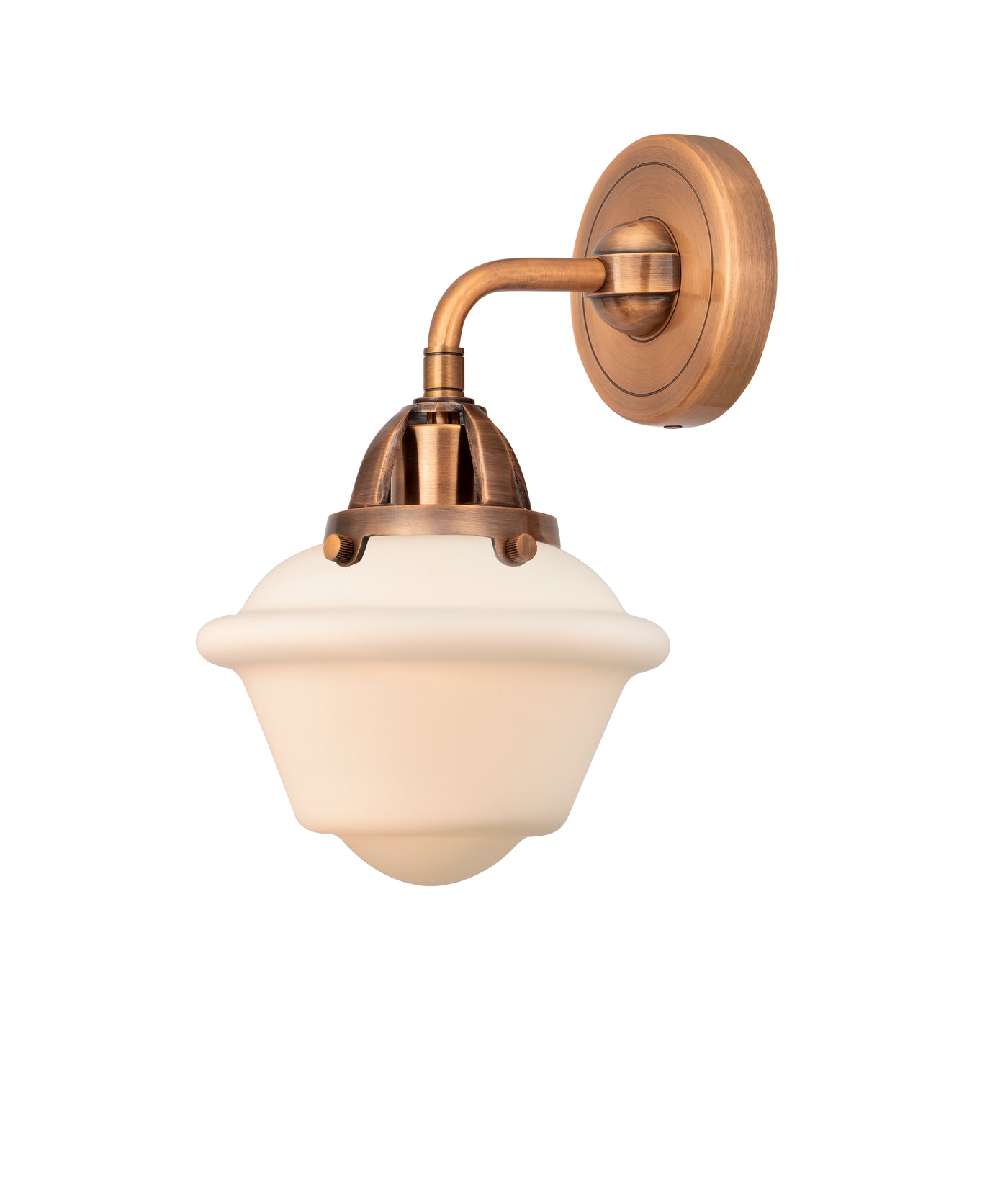 Nouveau 2 Sconce Cast Brass Finish