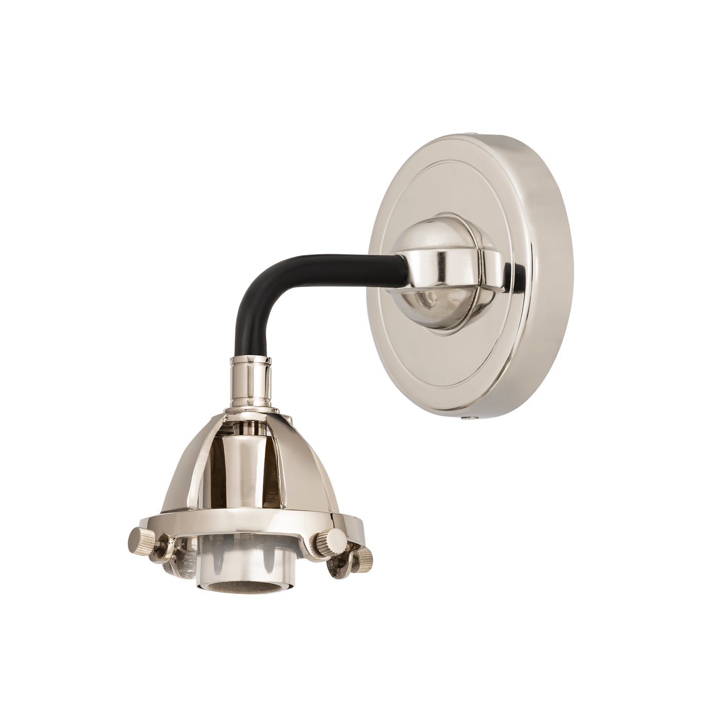 Franklin Restoration Sconce Brass Steel