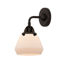 Nouveau 2 Sconce Cast Brass Finish