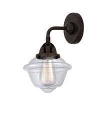 Nouveau 2 Sconce Cast Brass Finish