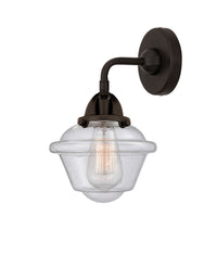 Nouveau 2 Sconce Cast Brass Finish