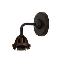 Franklin Restoration Sconce Brass Steel