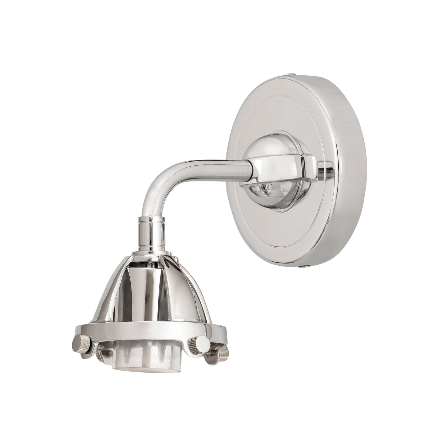 Franklin Restoration Sconce Brass Steel