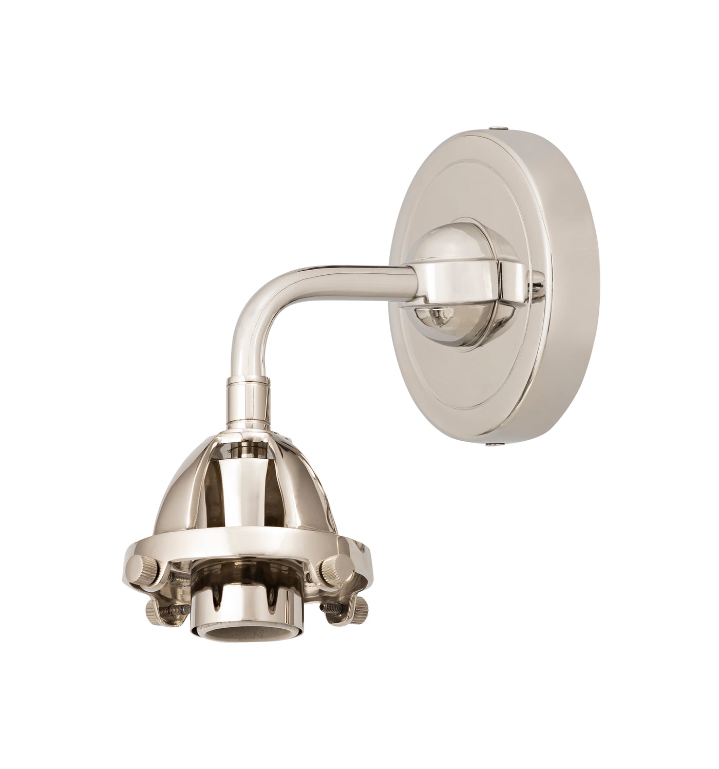 Franklin Restoration Sconce Brass Steel