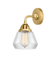 Nouveau 2 Sconce Cast Brass Finish