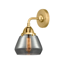 Nouveau 2 Sconce Cast Brass Finish