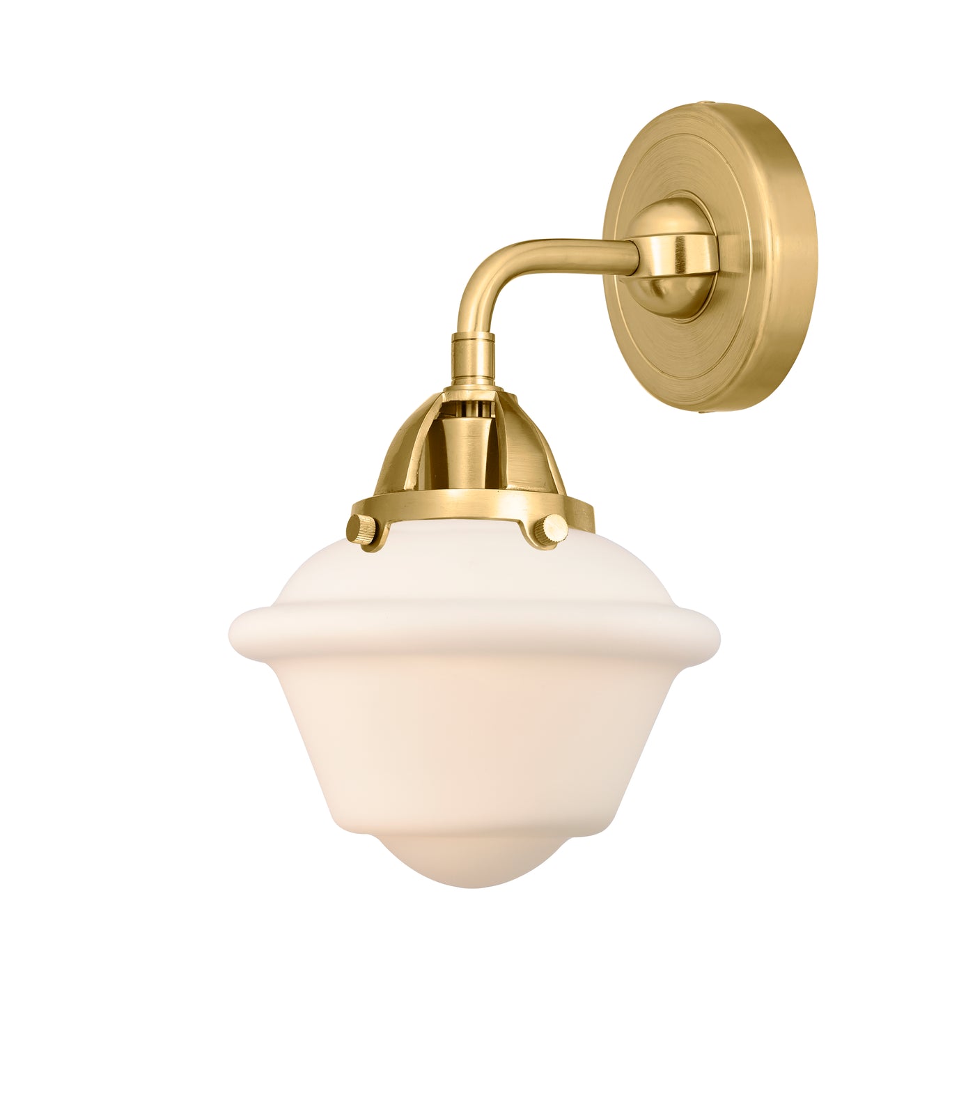 Nouveau 2 Sconce Cast Brass Finish
