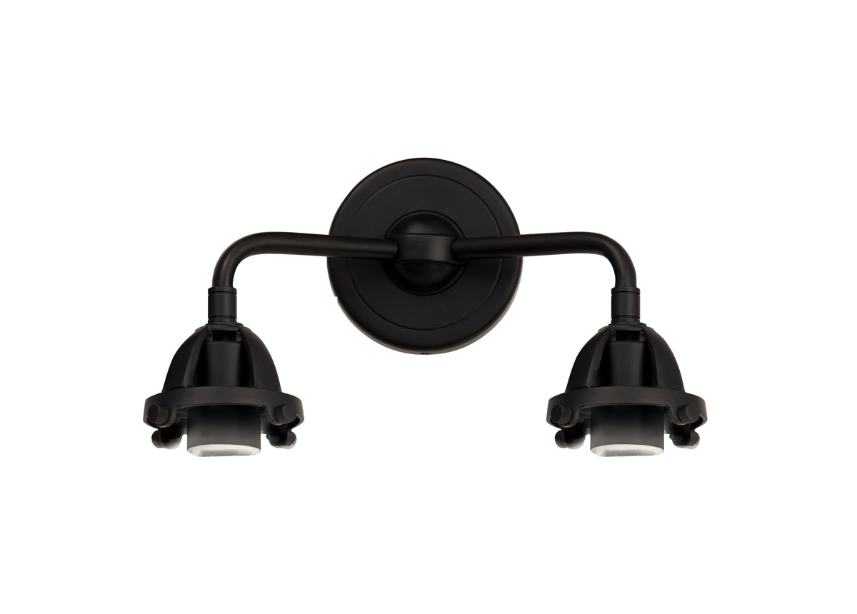 Nouveau 2 15-Inch 2-Light Bath Vanity Light