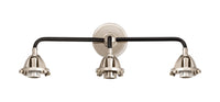 Nouveau 2 Bath Vanity Light Cast Brass