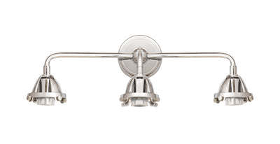 Nouveau 2 Bath Vanity Light Cast Brass