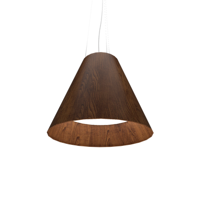 27.56'' Contemporary Conical LED Accord Pendant Light