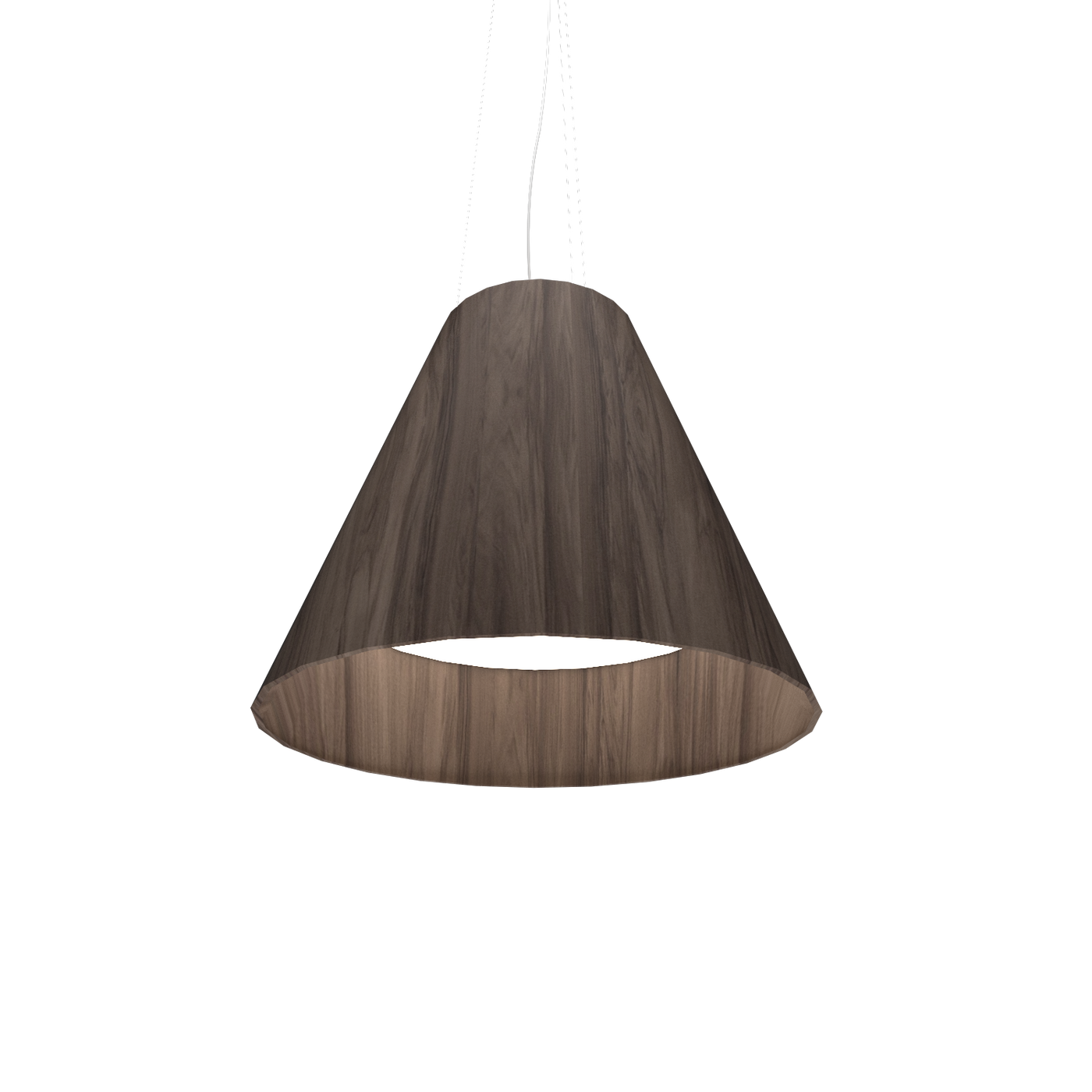 27.56'' Contemporary Conical LED Accord Pendant Light