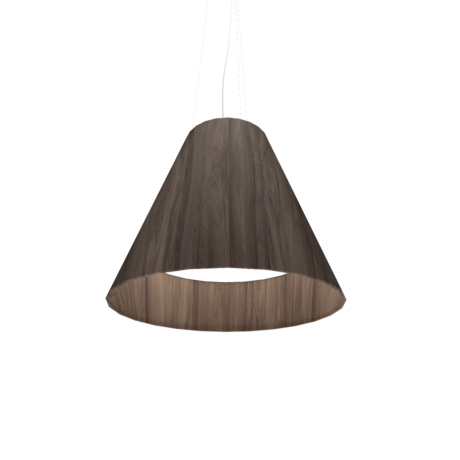 27.56'' Contemporary Conical LED Accord Pendant Light
