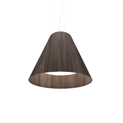 27.56'' Contemporary Conical LED Accord Pendant Light
