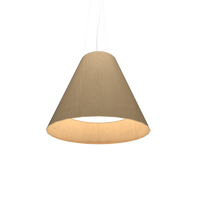 27.56'' Contemporary Conical LED Accord Pendant Light