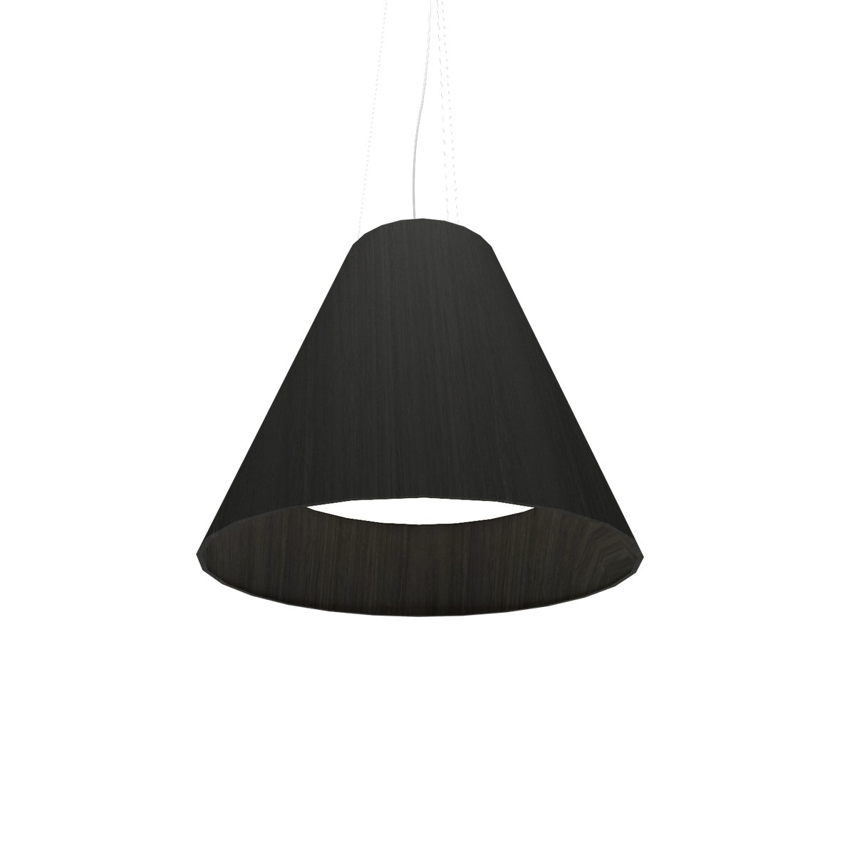 27.56'' Contemporary Conical LED Accord Pendant Light