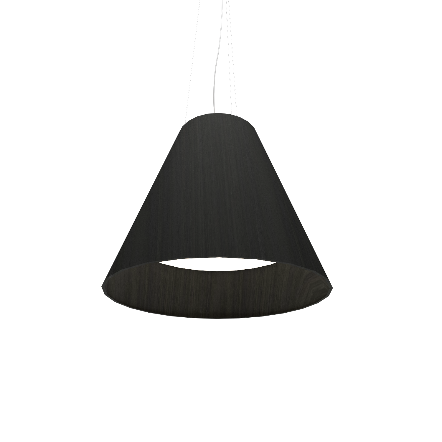 27.56'' Contemporary Conical LED Accord Pendant Light