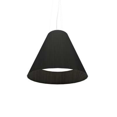 27.56'' Contemporary Conical LED Accord Pendant Light