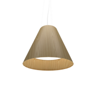 27.56'' Contemporary Conical LED Accord Pendant Light