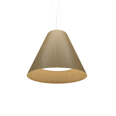 27.56'' Contemporary Conical LED Accord Pendant Light