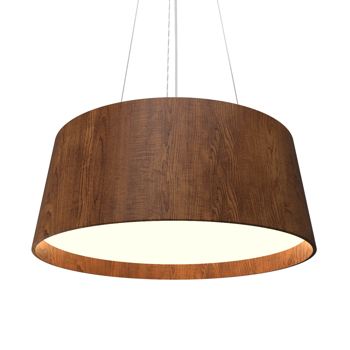 9.84'' Contemporary Conical LED Accord Pendant Light