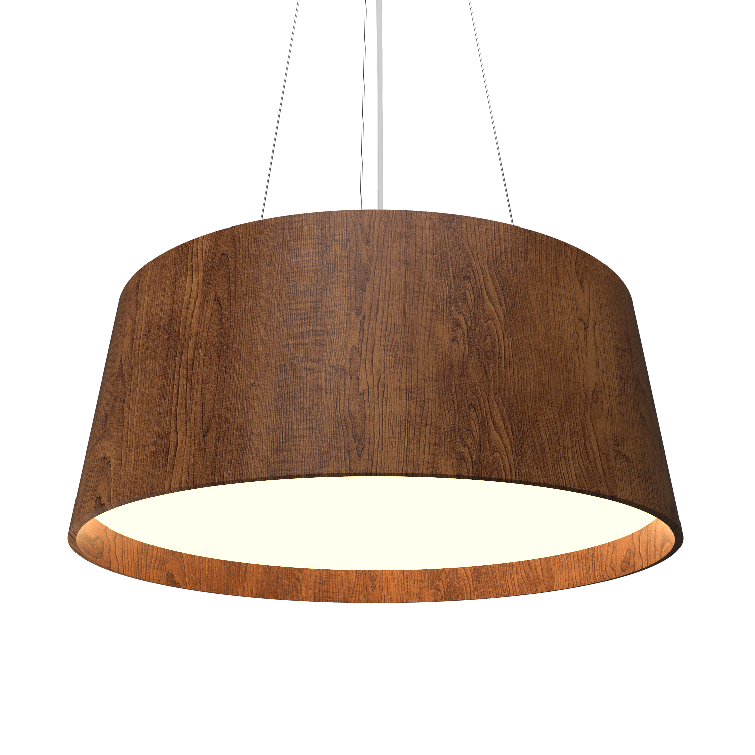 9.84'' Contemporary Conical LED Accord Pendant Light