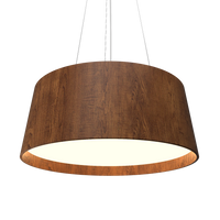 9.84'' Contemporary Conical LED Accord Pendant Light