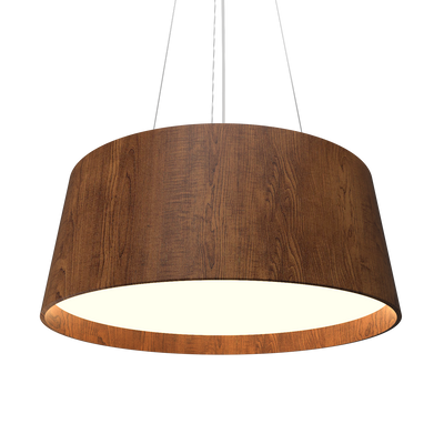 9.84'' Contemporary Conical LED Accord Pendant Light