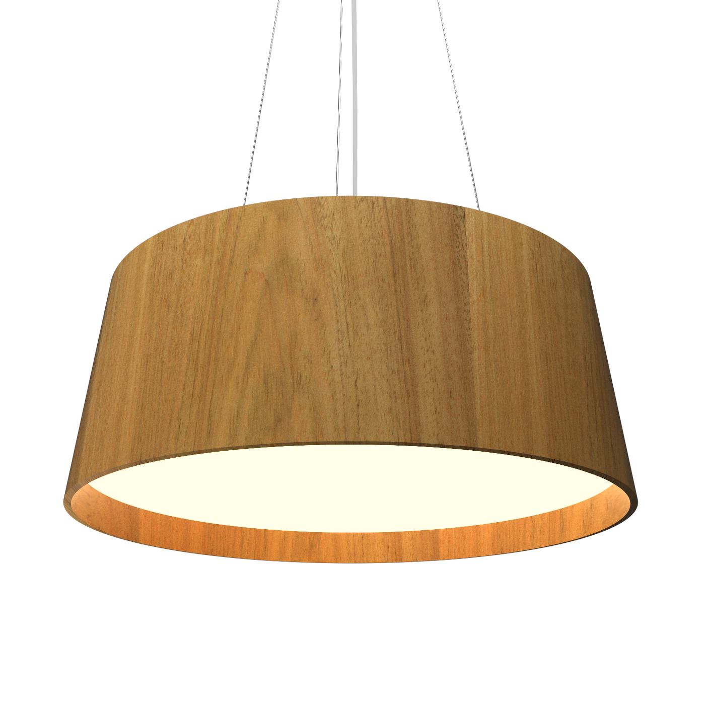 9.84'' Contemporary Conical LED Accord Pendant Light