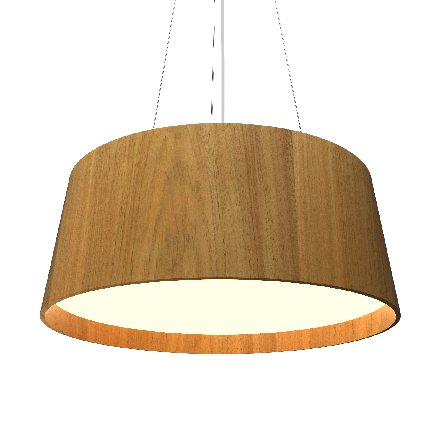 9.84'' Contemporary Conical LED Accord Pendant Light