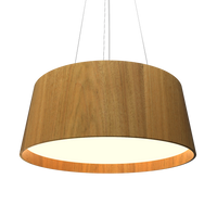 9.84'' Contemporary Conical LED Accord Pendant Light