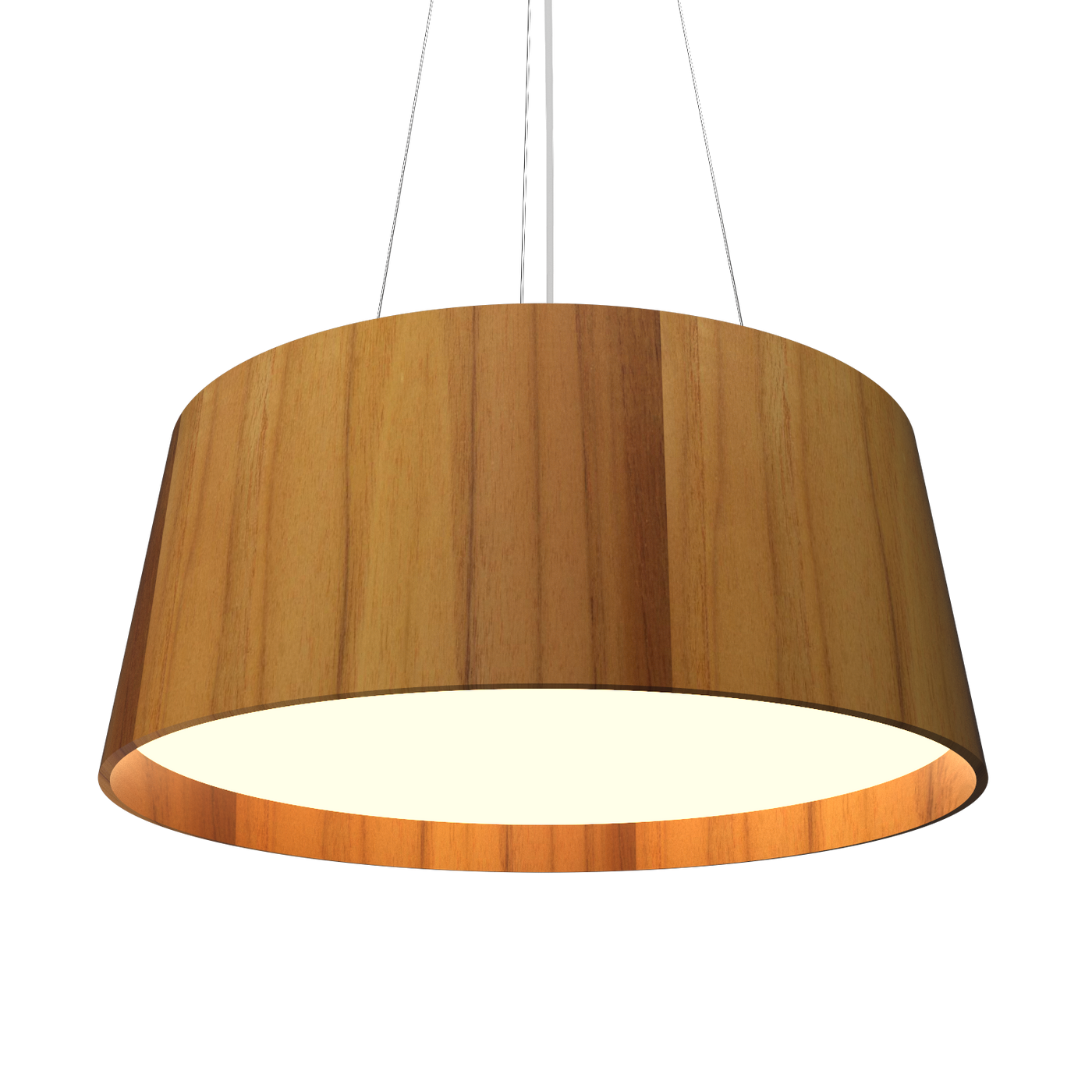 9.84'' Contemporary Conical LED Accord Pendant Light