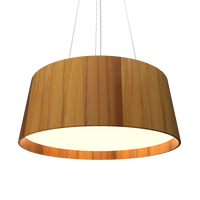 9.84'' Contemporary Conical LED Accord Pendant Light