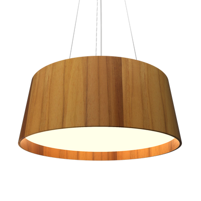 9.84'' Contemporary Conical LED Accord Pendant Light