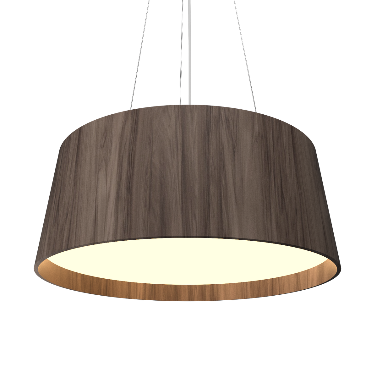 9.84'' Contemporary Conical LED Accord Pendant Light
