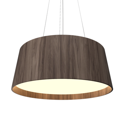 9.84'' Contemporary Conical LED Accord Pendant Light