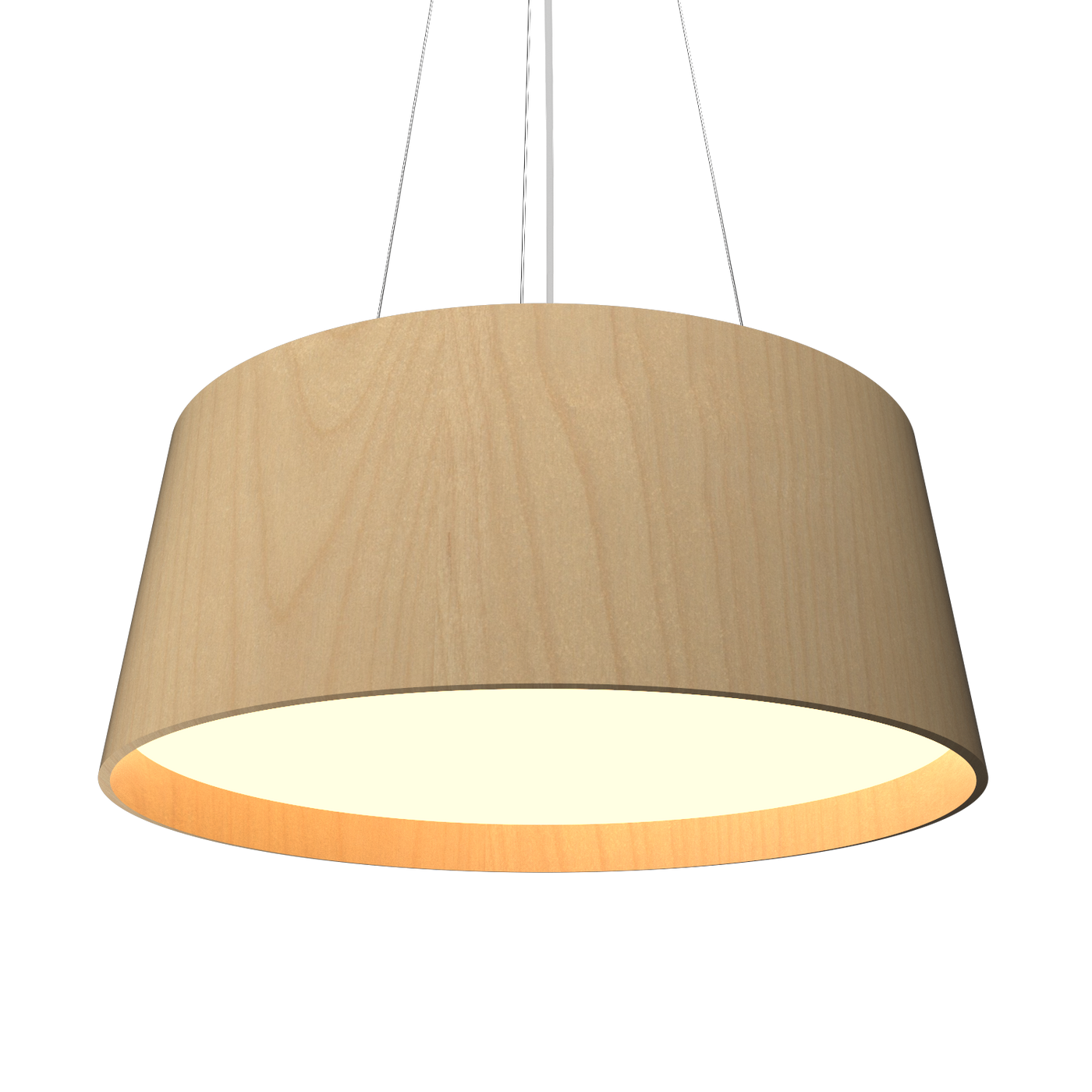 9.84'' Contemporary Conical LED Accord Pendant Light