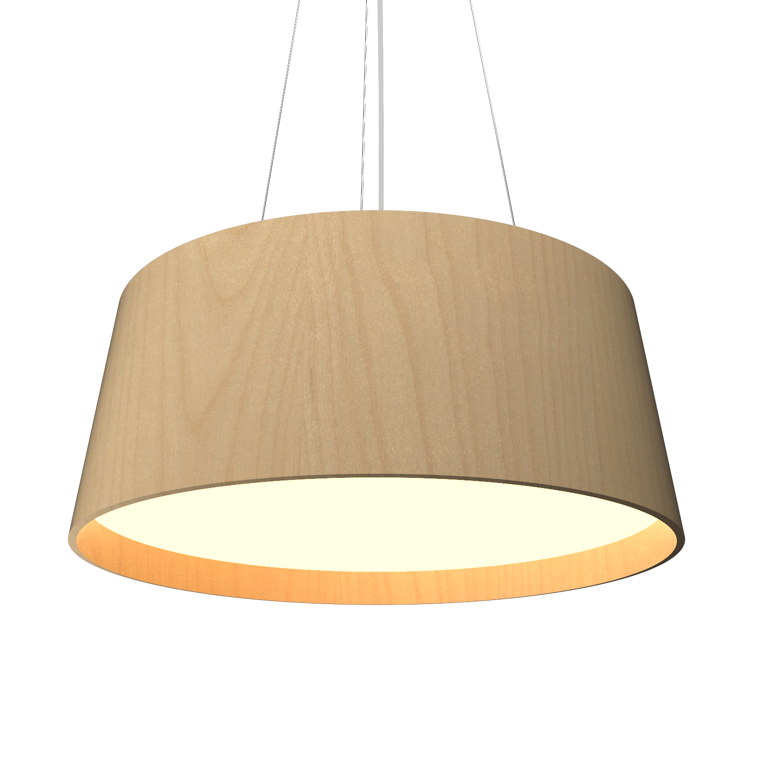 9.84'' Contemporary Conical LED Accord Pendant Light