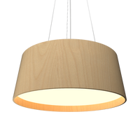 9.84'' Contemporary Conical LED Accord Pendant Light