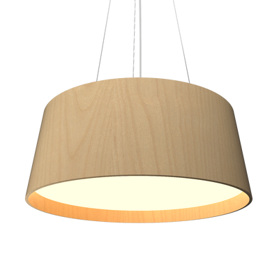 9.84'' Contemporary Conical LED Accord Pendant Light