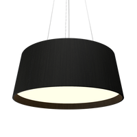 9.84'' Contemporary Conical LED Accord Pendant Light
