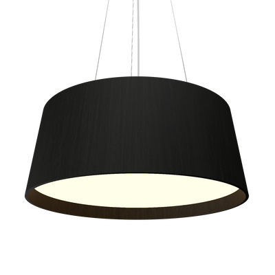 9.84'' Contemporary Conical LED Accord Pendant Light