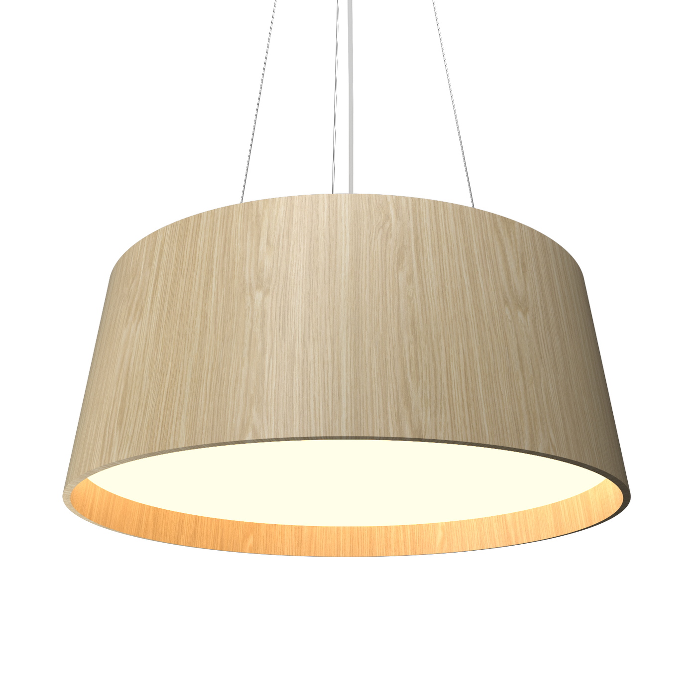9.84'' Contemporary Conical LED Accord Pendant Light