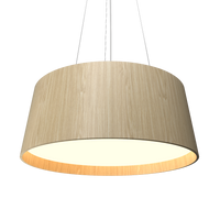 9.84'' Contemporary Conical LED Accord Pendant Light