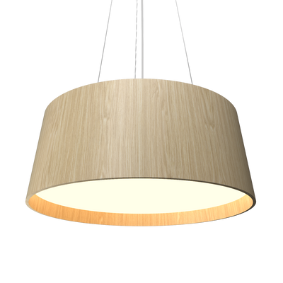 9.84'' Contemporary Conical LED Accord Pendant Light
